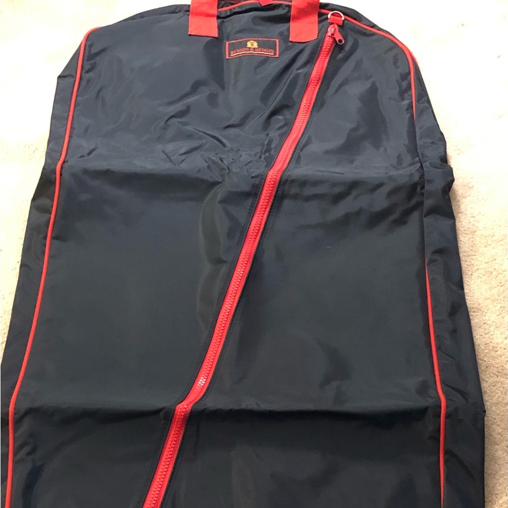 Benson & Hedges garment bag /vintage